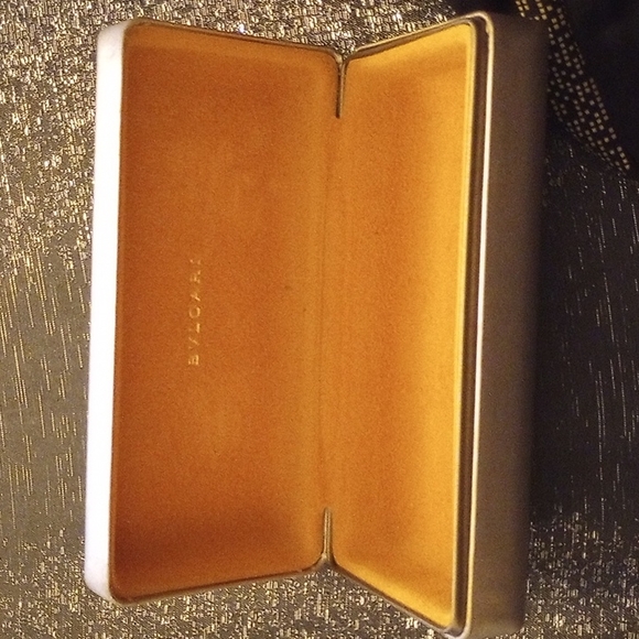 Beautiful Bvlgari Sunglasses Case - Picture 1 of 4